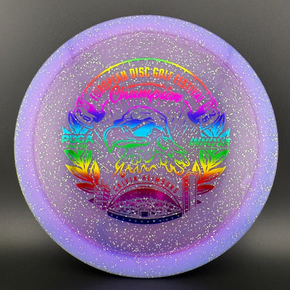 Metal Flake Champion Eagle - Calvin Heimburg 2025 EU Festival Champion