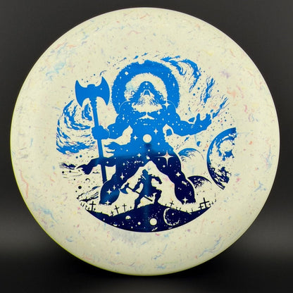 Glo Jawbreaker ESP Kratos - Paul McBeth