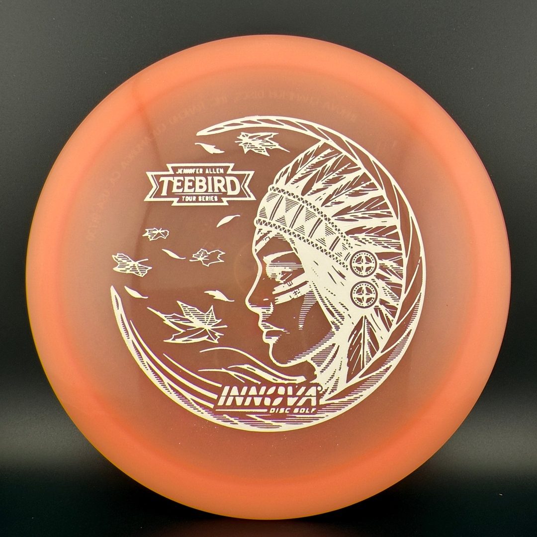 Proto Glow Champion Teebird - 2025 Jennifer Allen Tour Series