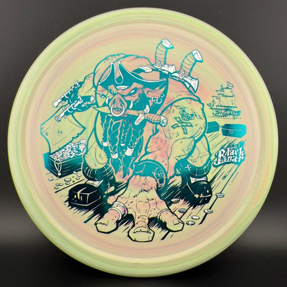 Galactic XT Pig - Captain Black Boar by Marm O Set