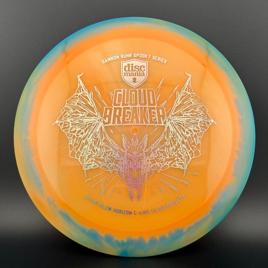 Color Glow Horizon Cloud Breaker - Gannon Buhr Spooky Series