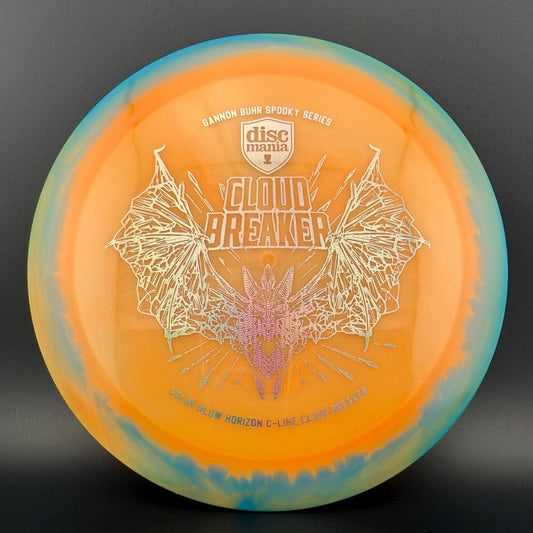 Color Glow Horizon Cloud Breaker - Gannon Buhr Spooky Series