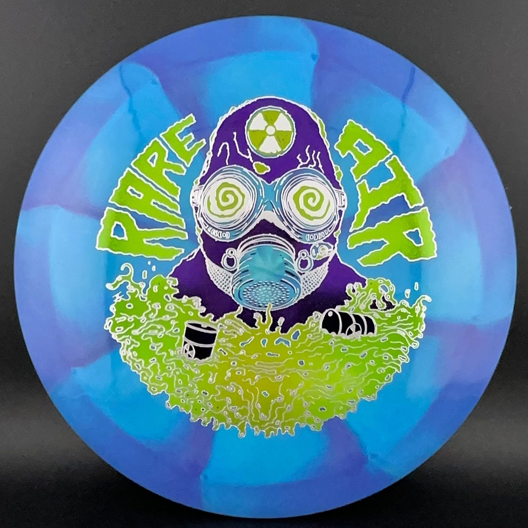 Cosmic Neutron Trace - RADioactive Man