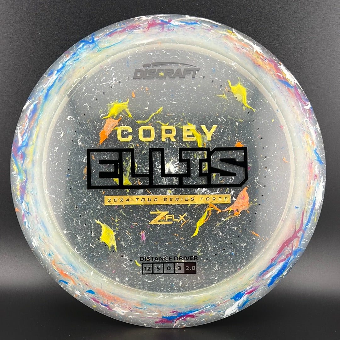 Jawbreaker Z FLX Force - 2024 Corey Ellis Tour Series
