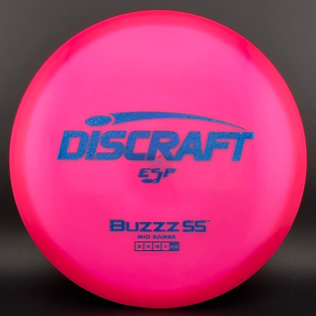 Swirly ESP Buzzz SS