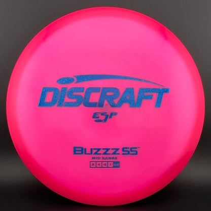 Swirly ESP Buzzz SS