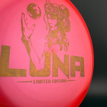 Z Luna - Limited Edition Paul McBeth - Pearly 2022 Run!