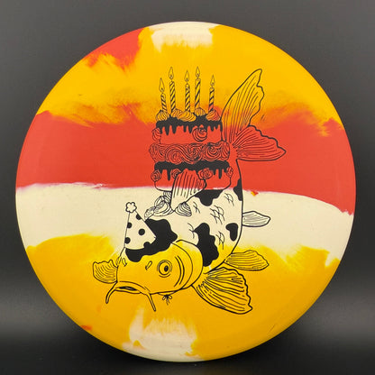 ecoFLEX Koi - Birthday Fishcake