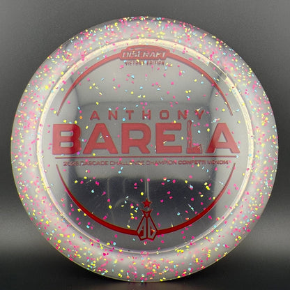 Z Confetti Venom - Anthony Barela 2025 Cascade Challenge