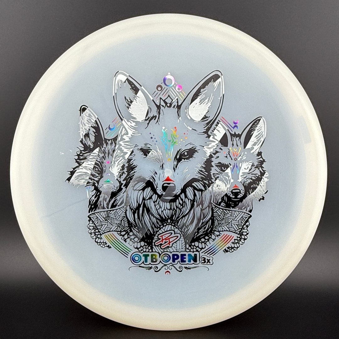 UV Z Fierce - Paige Pierce 3X OTB Champion