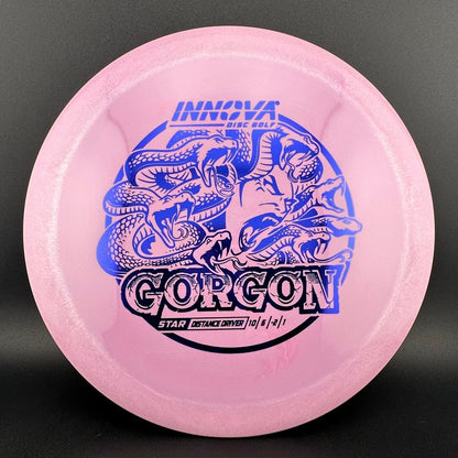Star Gorgon