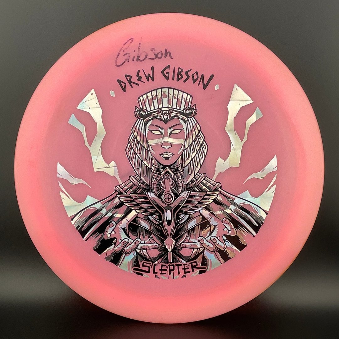 Color Glow C-Blend Scepter - Drew Gibson Signature *Gibson Stash Used*