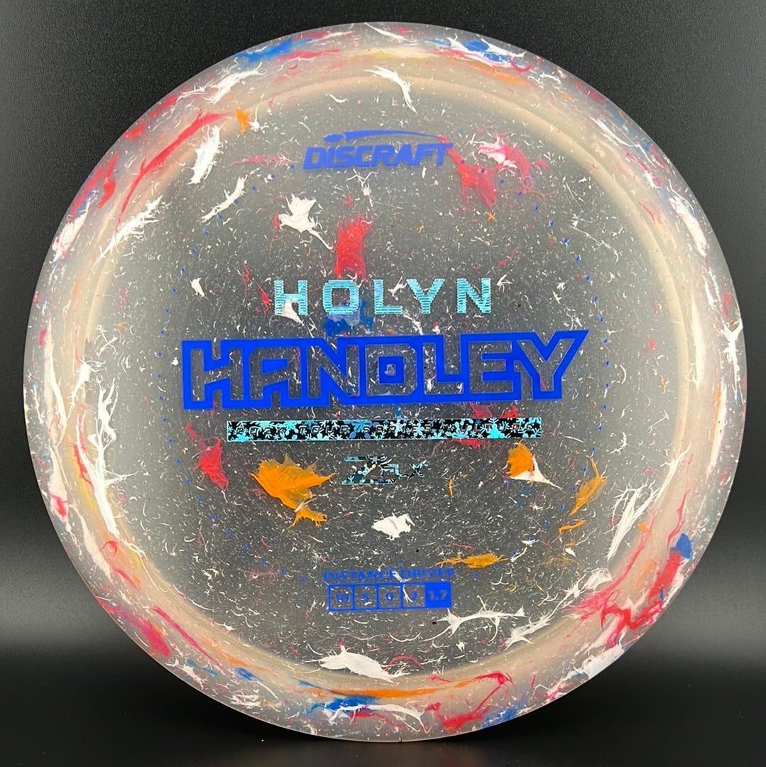 Jawbreaker Z FLX Vulture - 2024 Holyn Handley Tour Series
