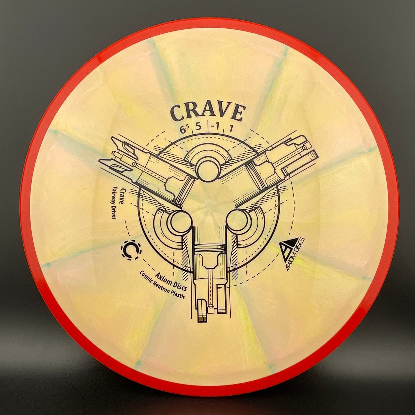 Cosmic Neutron Crave