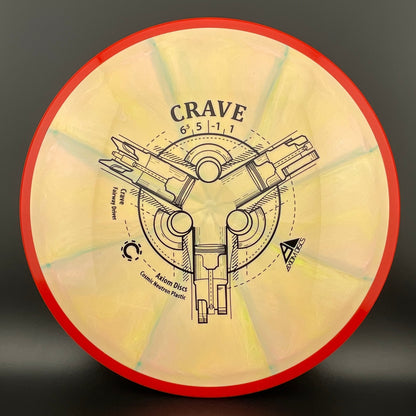 Cosmic Neutron Crave