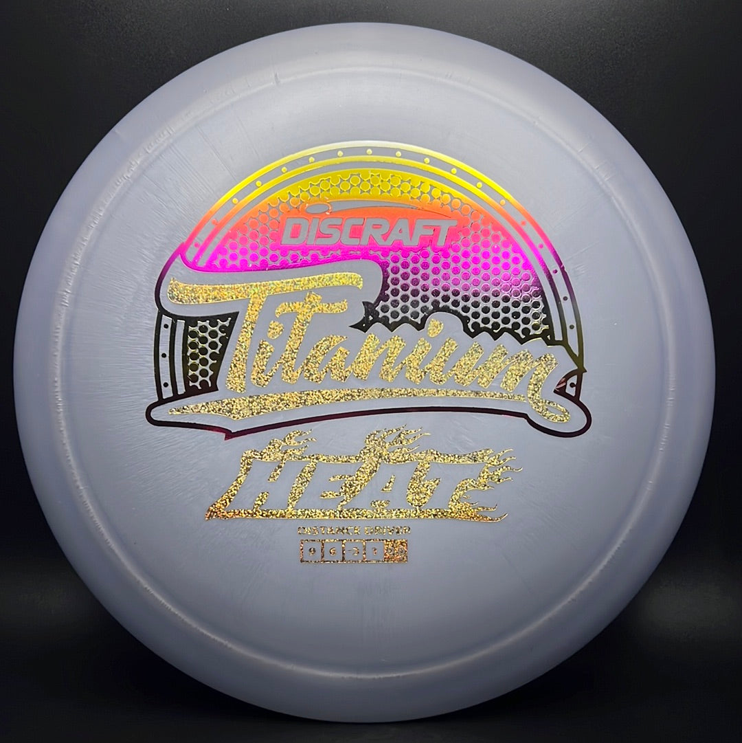 Titanium Heat