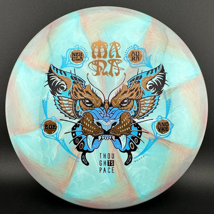 Nebula Aura Mana - 2025 Zoe Andyke Signature