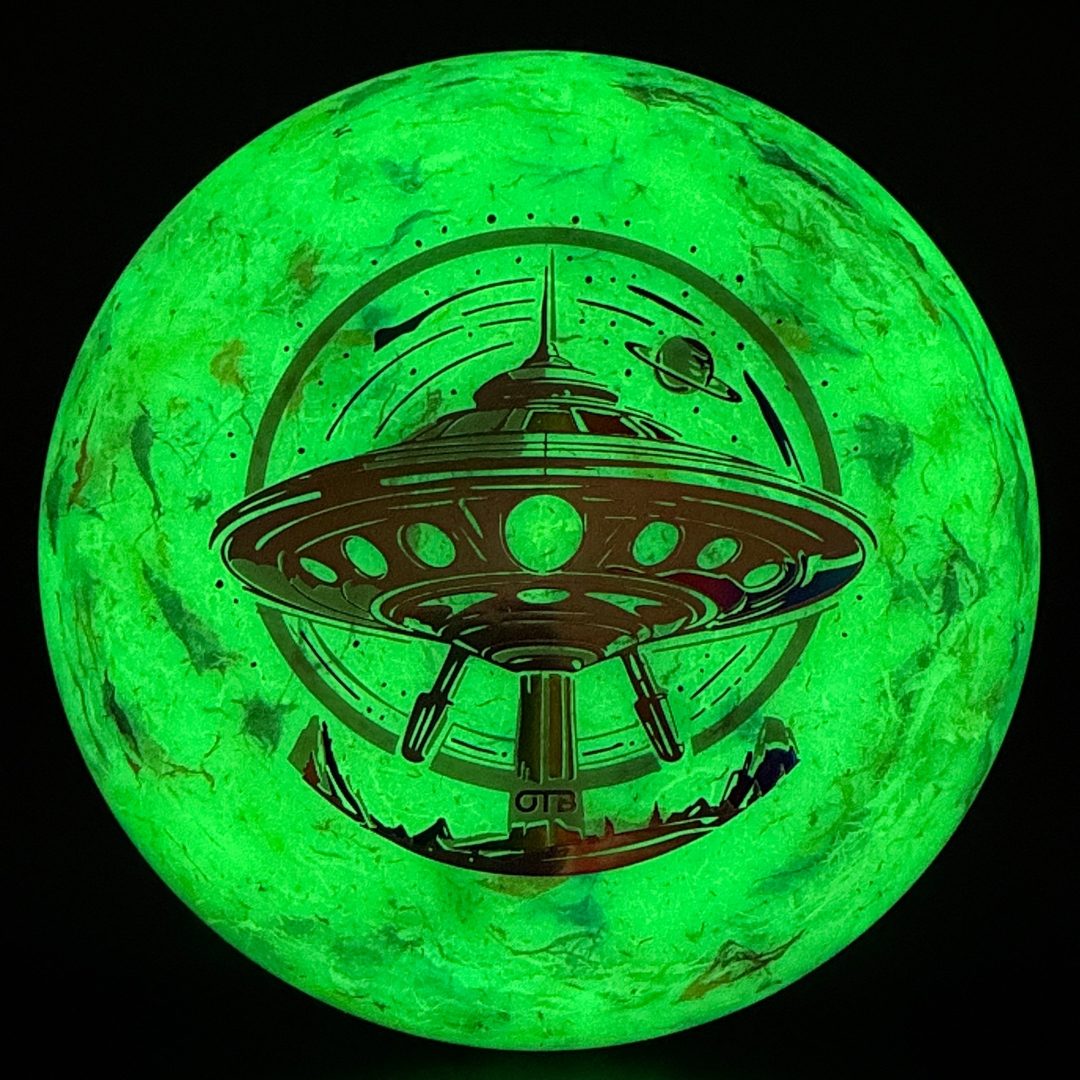 Soft Vex Breaker Glow Vessel - OTB Spaceship