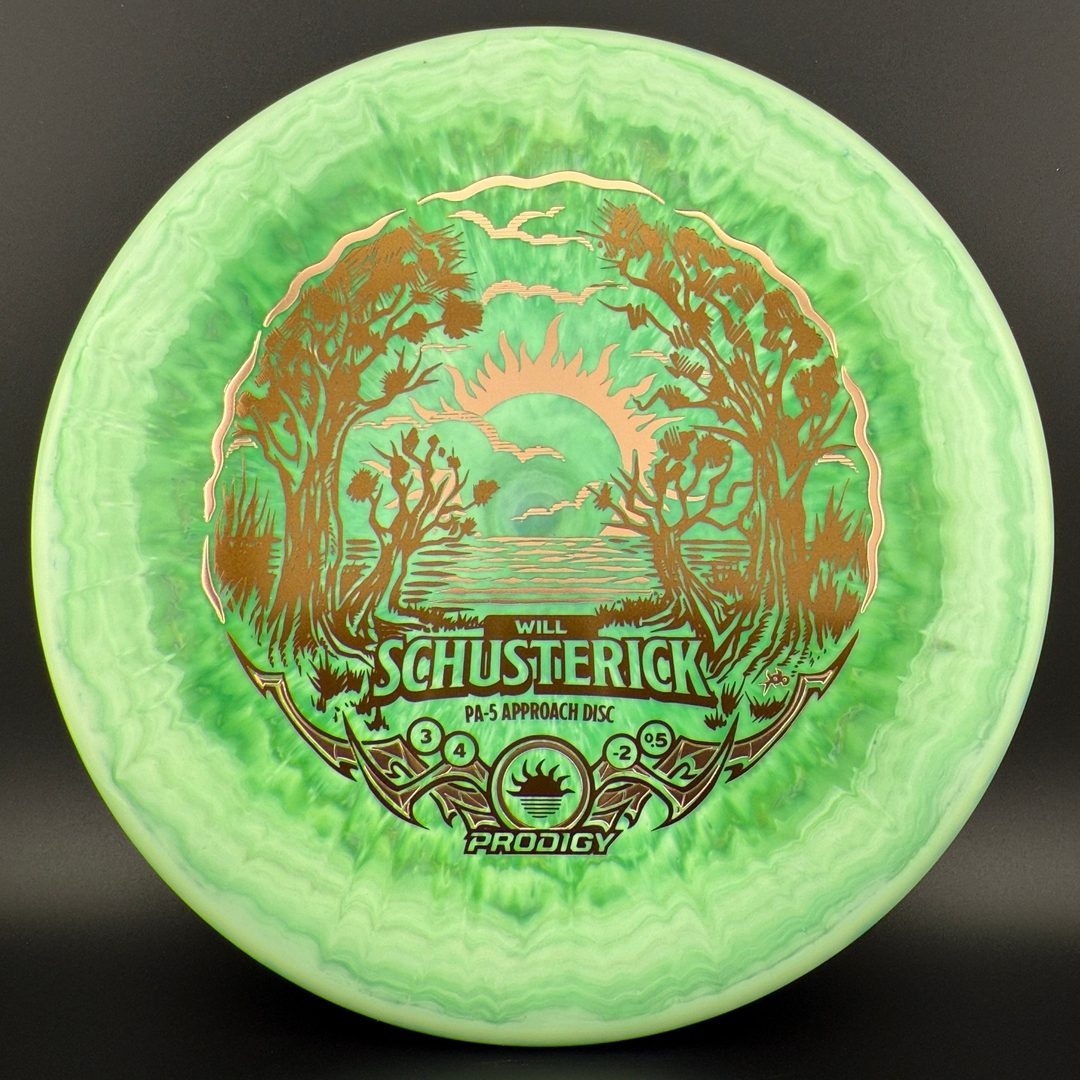 PA-5 (750 Spectrum) - 2025 Will Schusterick Signature Series