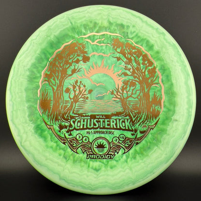 PA-5 (750 Spectrum) - 2025 Will Schusterick Signature Series