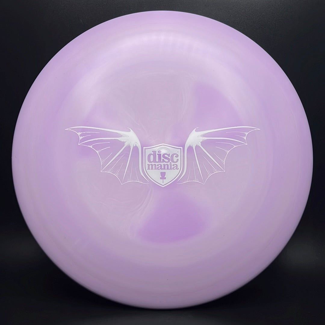 Swirly S-line FD - Limited "Night Wings" Halloween 2023