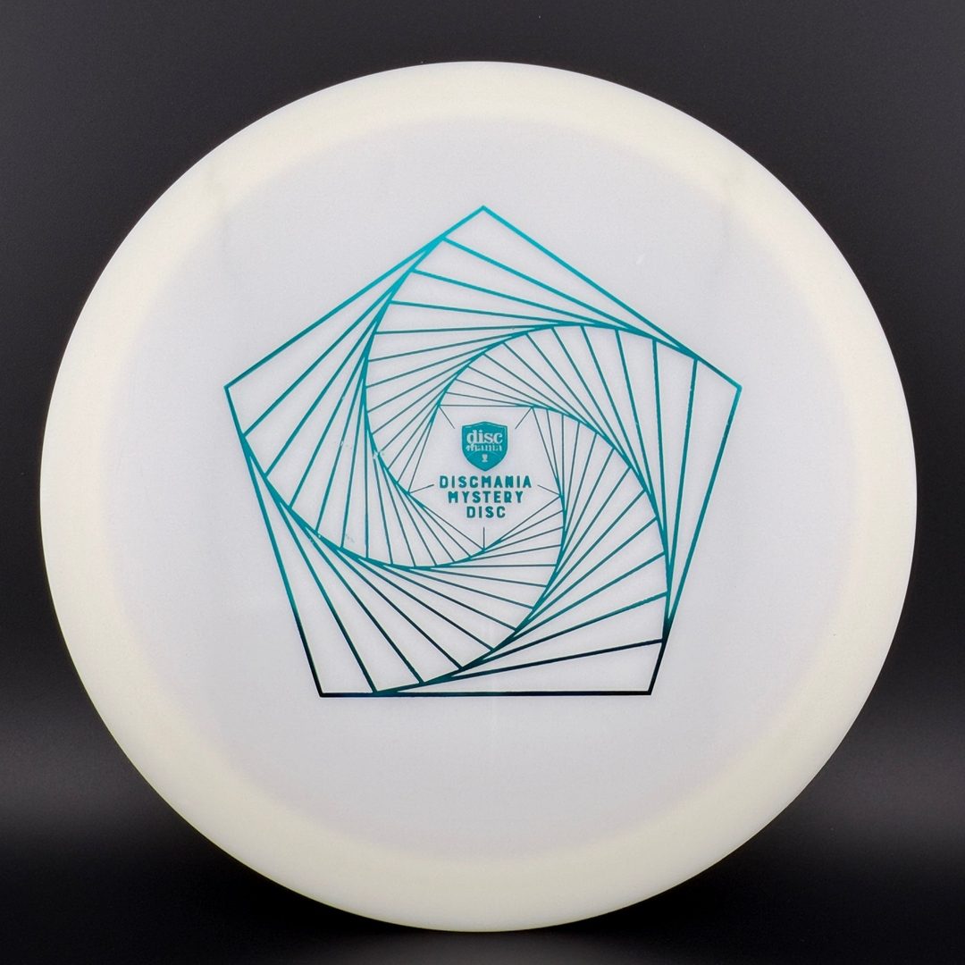 Glow C-Line FD2 - Discmania Mystery Disc