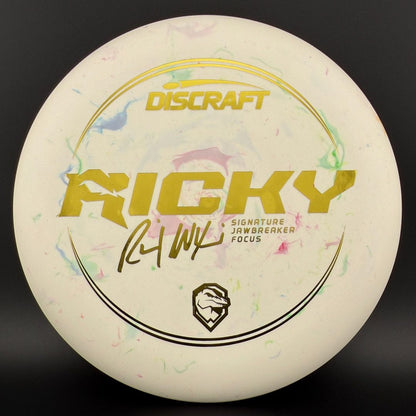 Jawbreaker Focus - Ricky Wysocki Signature Edition