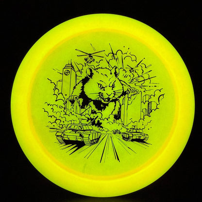 Proto Glow Gummy Champion Destroyer - Destroyer Of Worlds