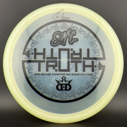 Lucid Moonshine Emac Truth - Handeye 2X Stamp *Gibson Stash*