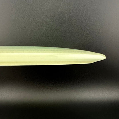 Classic Glow Champion Fairway Disc - Dark Rebel
