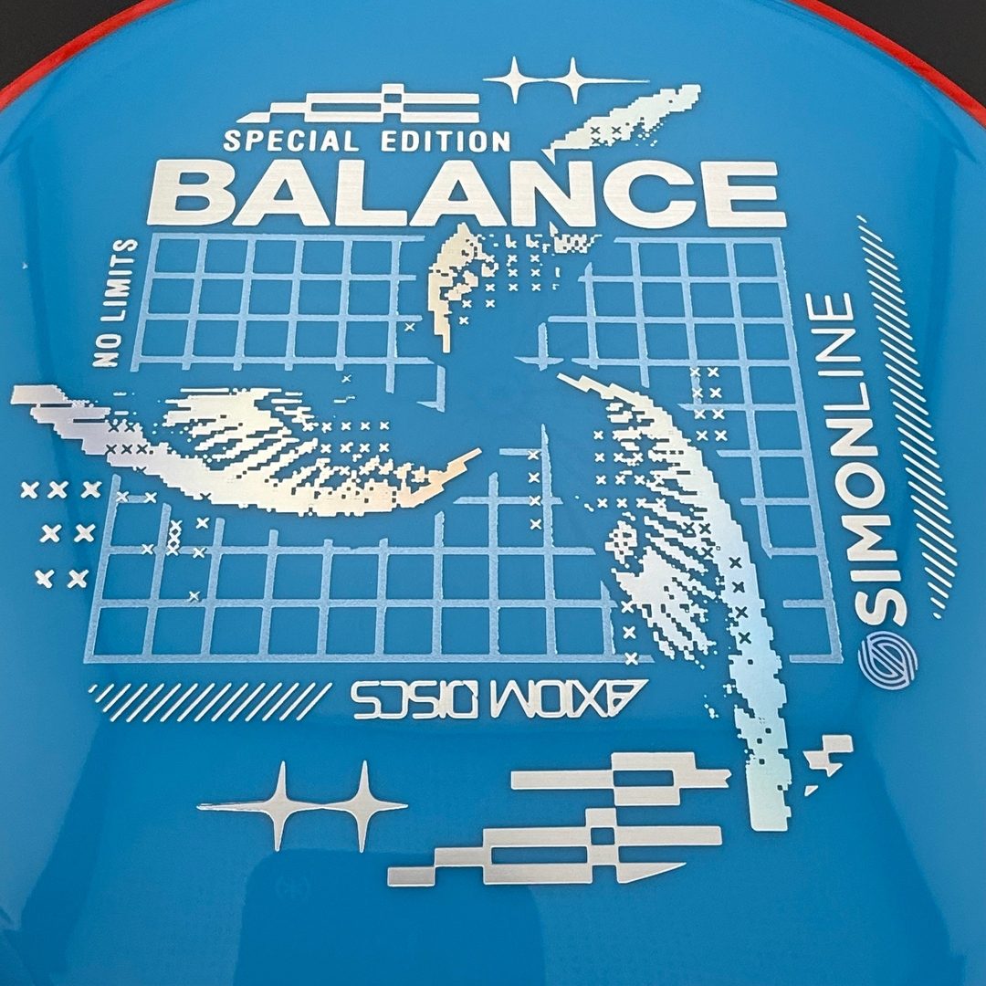 Neutron Balance - Simon Line - Special Edition