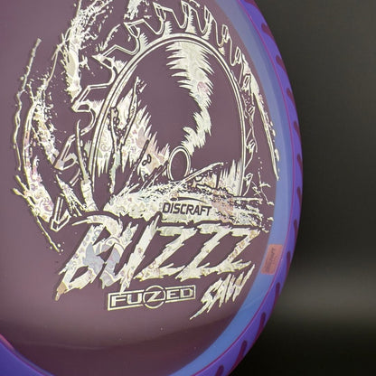 FuZed Buzzz - Limited Edition BuzzzSaw