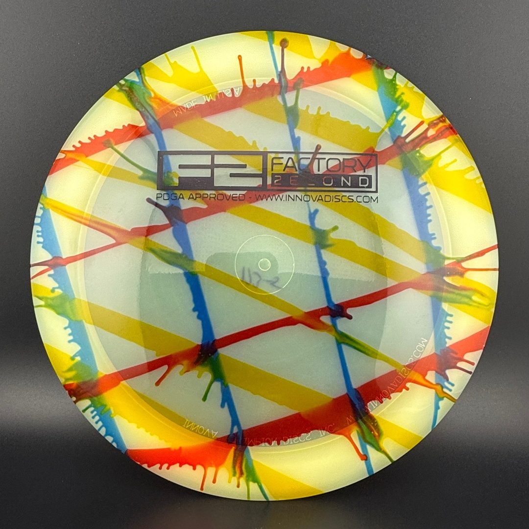 I-Dye Champion Daedalus - F2
