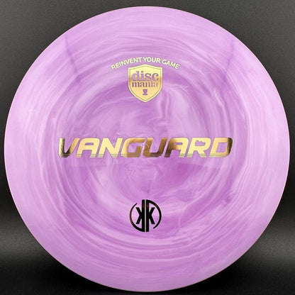 Swirly S-Line Vanguard - Kyle Klein Creator Series