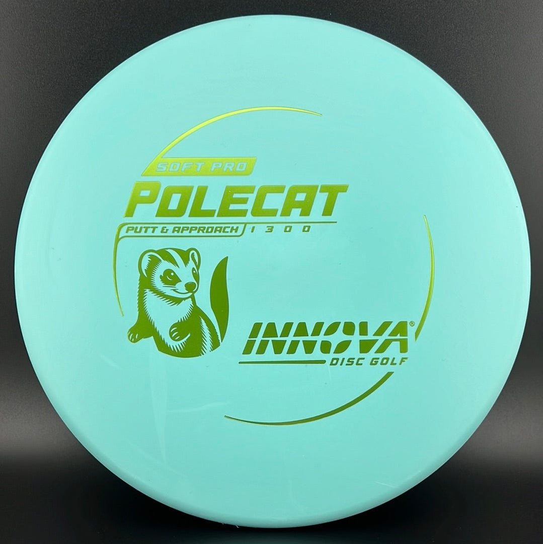 Soft Pro Polecat