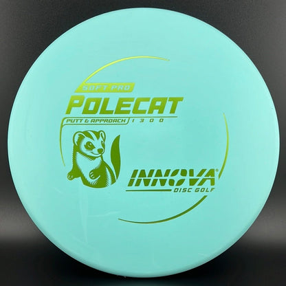 Soft Pro Polecat