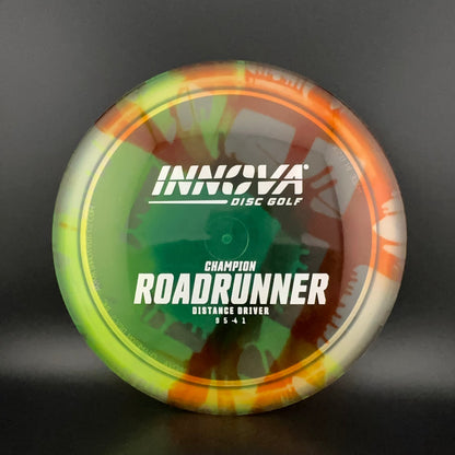 I-Dye Champion Roadrunner