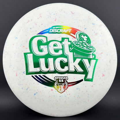 Jawbreaker ESP Avenger SS - "Get Lucky" Brodie Smith Signature Series