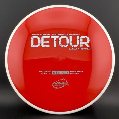 Neutron Detour