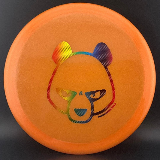 Lucid Glimmer Justice - Pandamonium Discs