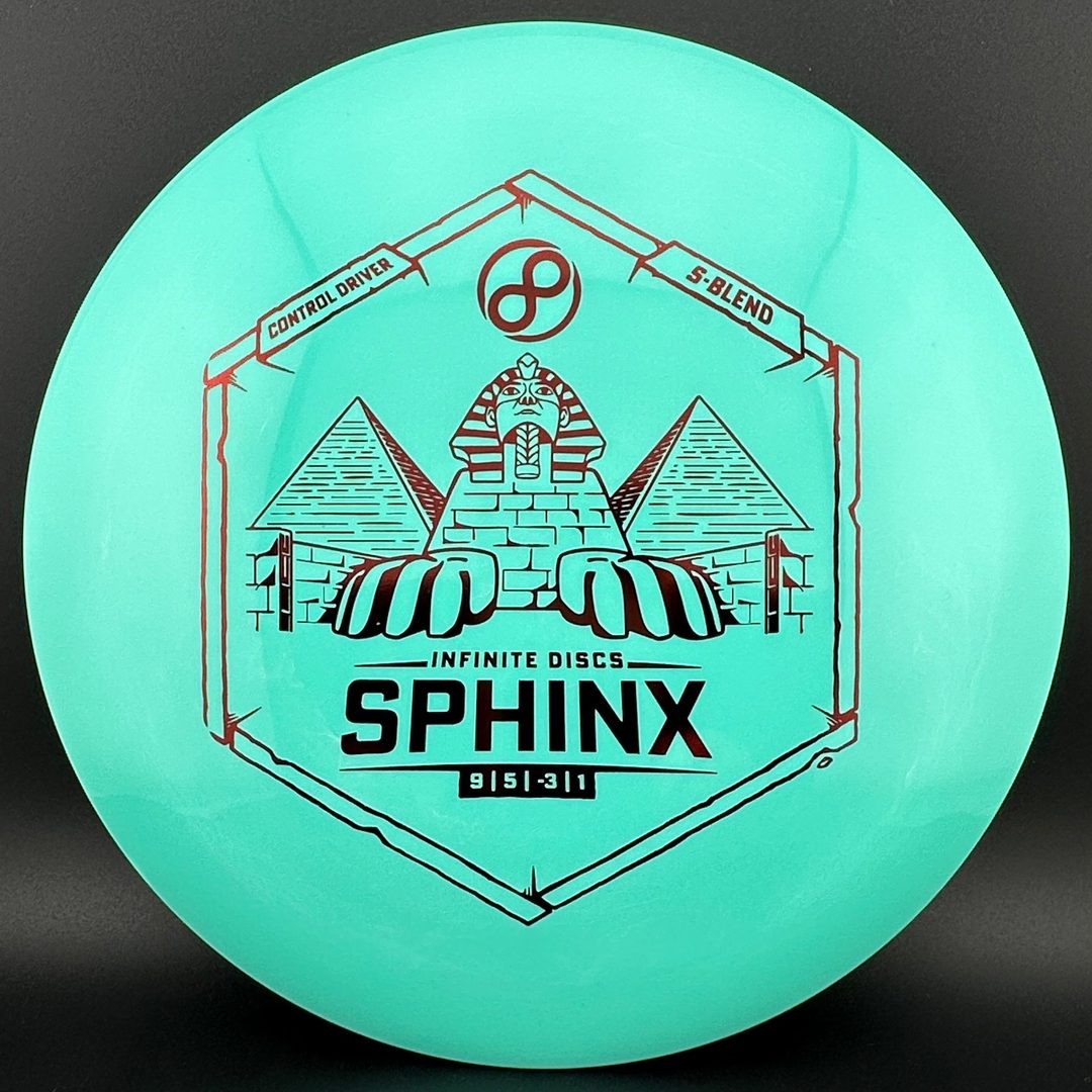 S-Blend Sphinx 2025