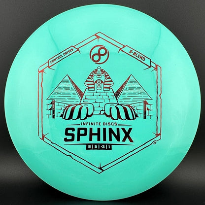 S-Blend Sphinx 2025