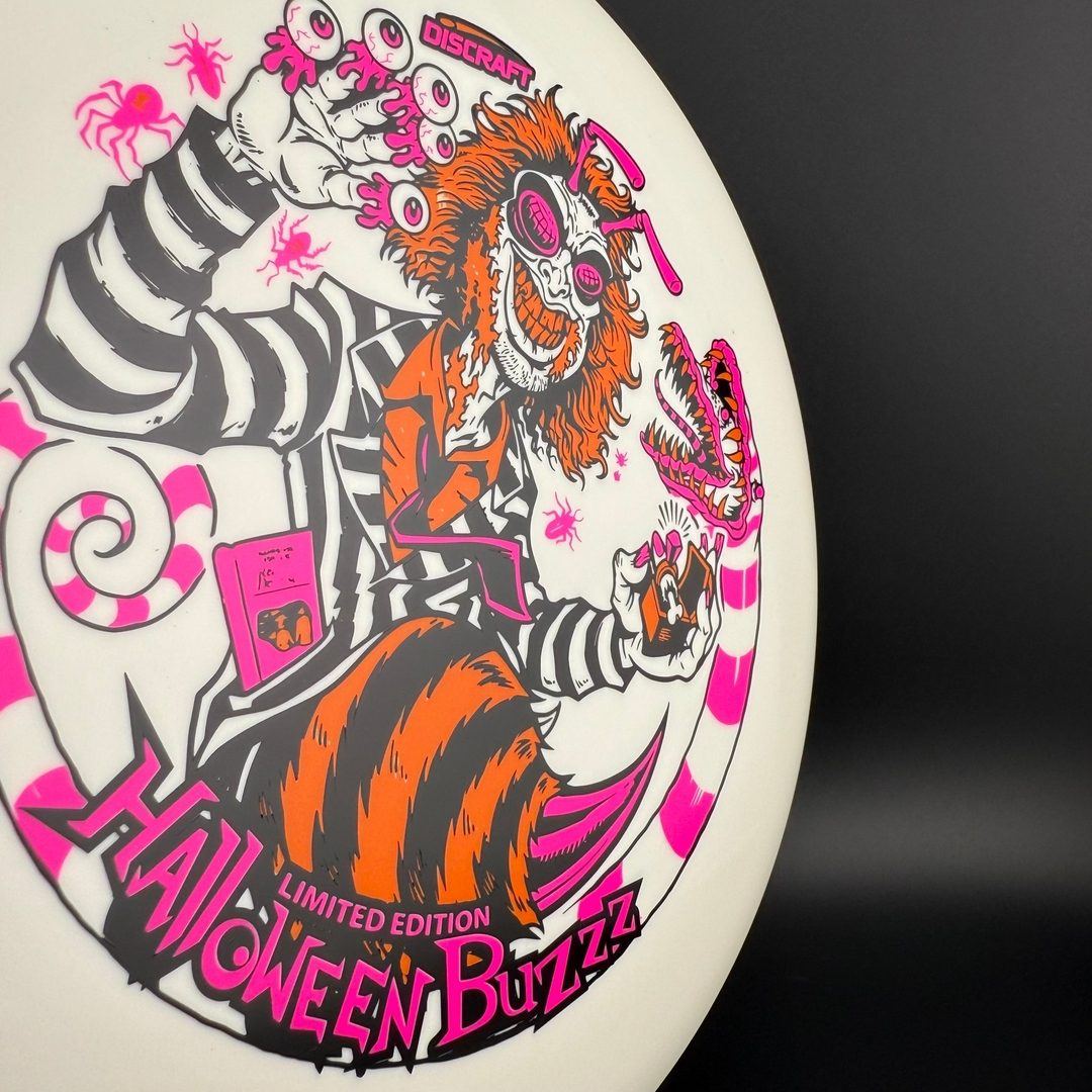 Z Glo Buzzz - Triple Foil Halloween 2024 - BuzzzJuice