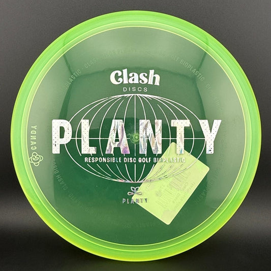 Planty Candy - First Run