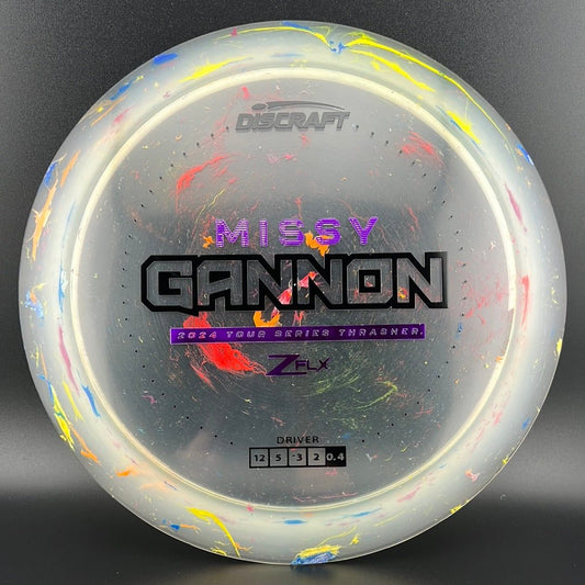 Jawbreaker Z FLX Thrasher - 2024 Missy Gannon Tour Series