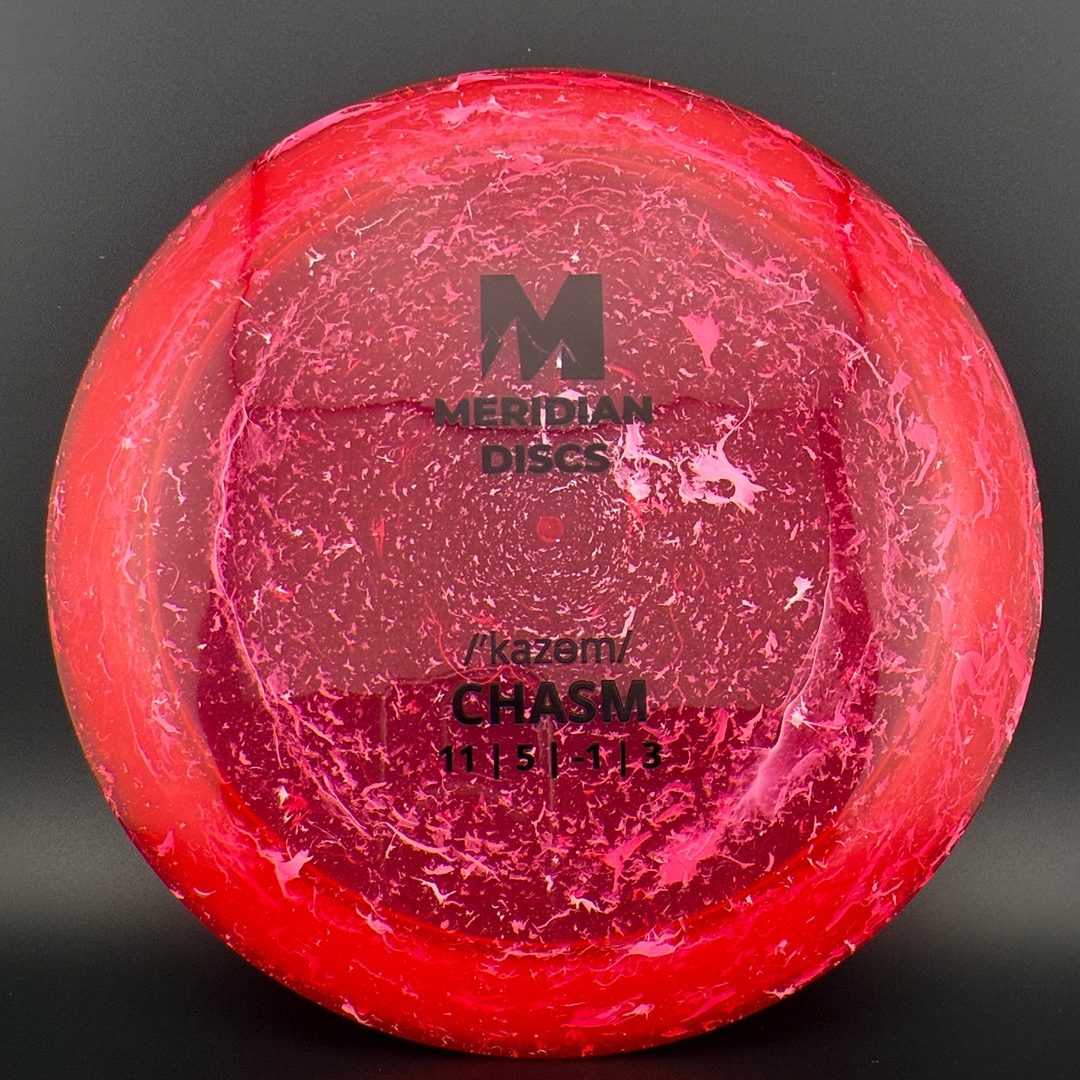 Marbled Clarus Chasm