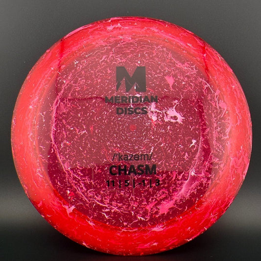 Marbled Clarus Chasm