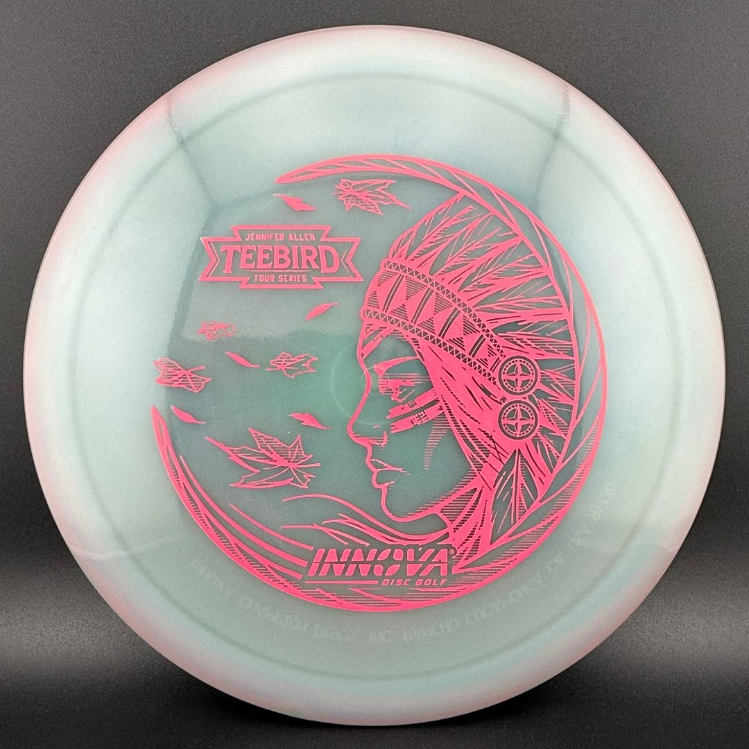 Proto Glow Champion Teebird - 2025 Jennifer Allen Tour Series