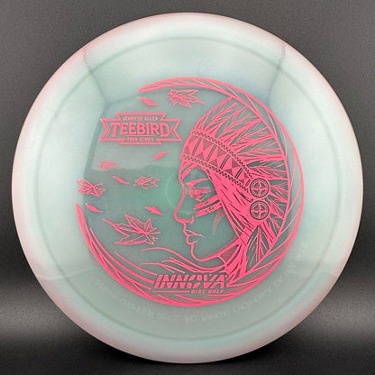Proto Glow Champion Teebird - 2025 Jennifer Allen Tour Series