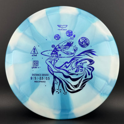 Glaze-X Xi He - Understable Control Driver